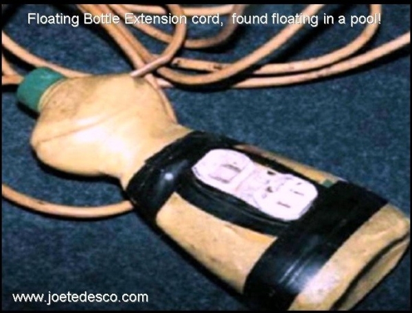 Electrical Bottle Outlet